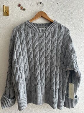 Rachel Zoe Fall Sweater